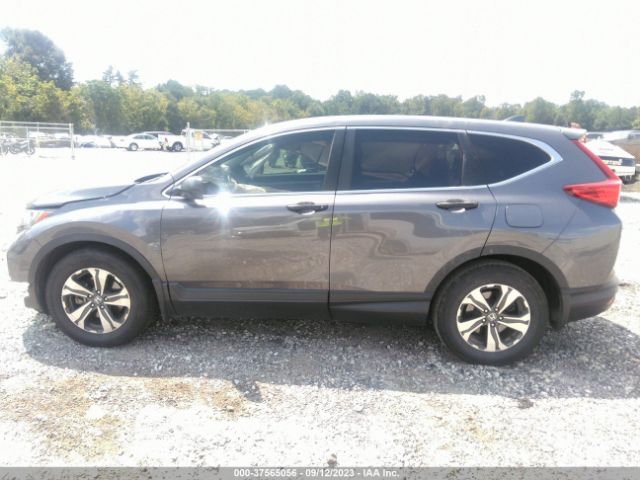 2HKRW5H34JH401847 Honda CR-V LX