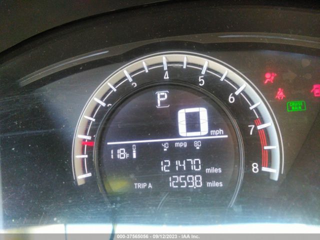 2HKRW5H34JH401847 Honda CR-V LX