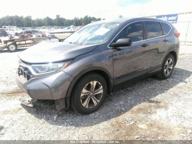2HKRW5H34JH401847 Honda CR-V LX