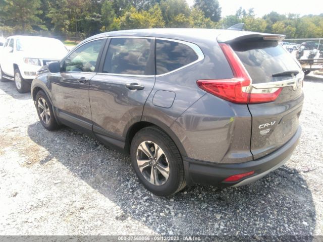 2HKRW5H34JH401847 Honda CR-V LX