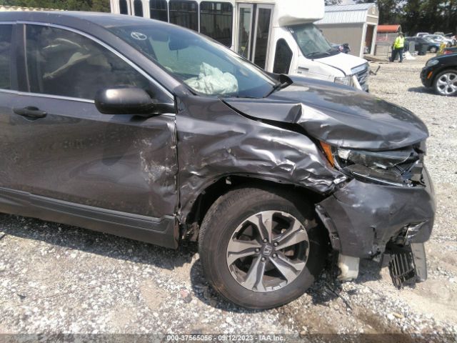 2HKRW5H34JH401847 Honda CR-V LX