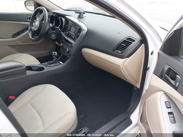KIA Optima Lx 2014 5XXGM4A73EG273560 Image 5