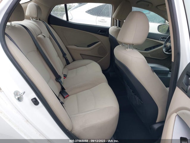KIA Optima Lx 2014 5XXGM4A73EG273560 Image 8