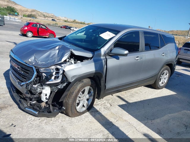 3GKALMEG5PL241451 GMC Terrain Fwd Sle