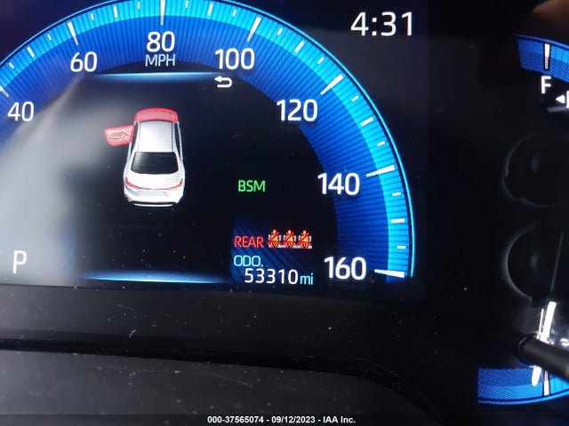 Toyota Corolla Xse 2020 5YFT4RCE5LP008943 Image 15