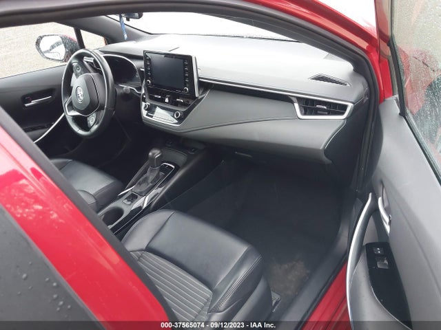 Toyota Corolla Xse 2020 5YFT4RCE5LP008943 Image 5