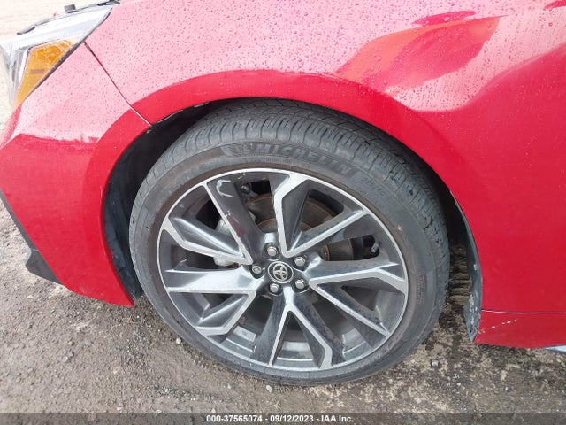 Toyota Corolla Xse 2020 5YFT4RCE5LP008943 Image 6
