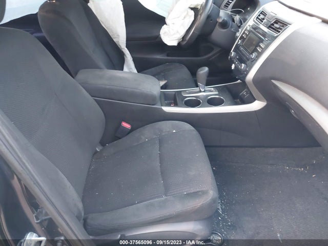 2015 NISSAN ALTIMA 2.5 SV VIN: 1N4AL3APXFC177208