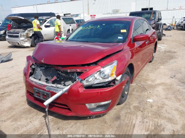 1N4AL3AP4EN256067 Nissan Altima 2.5 S
