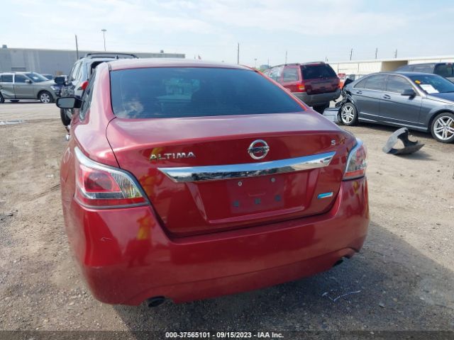 1N4AL3AP4EN256067 Nissan Altima 2.5 S