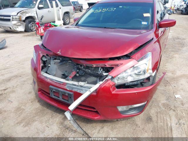 1N4AL3AP4EN256067 Nissan Altima 2.5 S