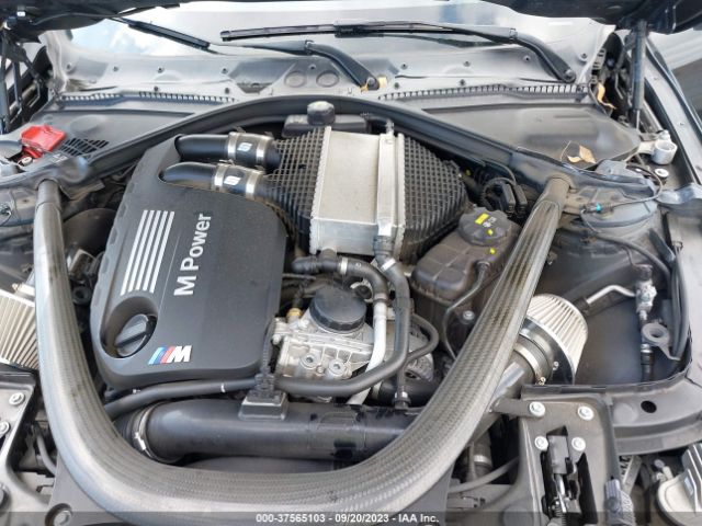 WBS4Y9C5XJAA92490 BMW M4