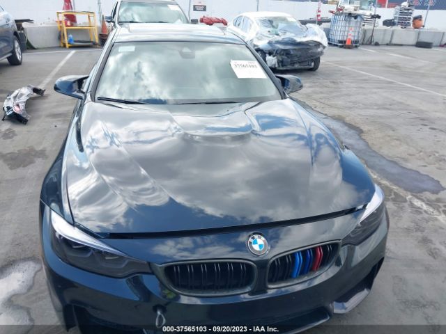 WBS4Y9C5XJAA92490 BMW M4