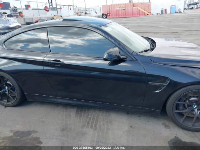 WBS4Y9C5XJAA92490 BMW M4