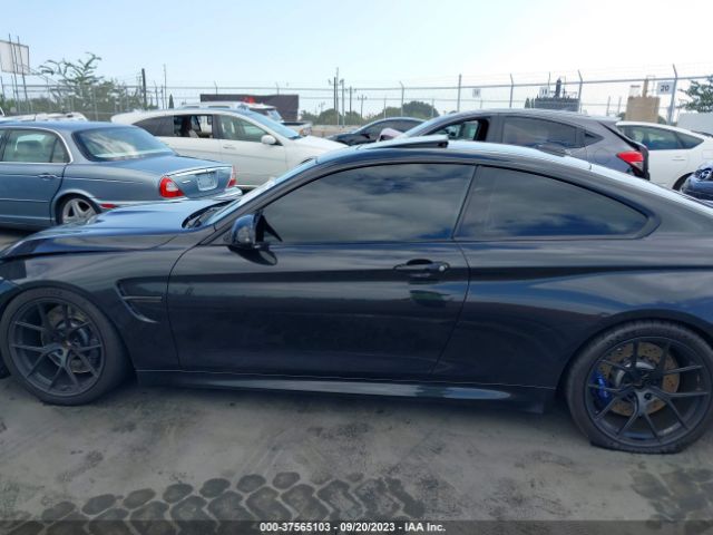 WBS4Y9C5XJAA92490 BMW M4