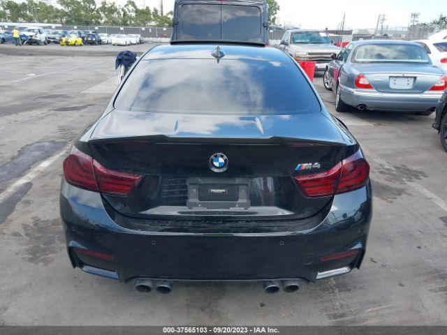 WBS4Y9C5XJAA92490 BMW M4