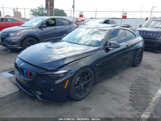 WBS4Y9C5XJAA92490 BMW M4