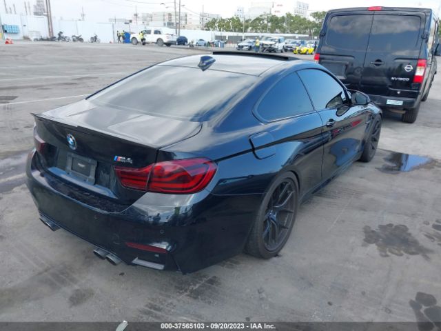WBS4Y9C5XJAA92490 BMW M4