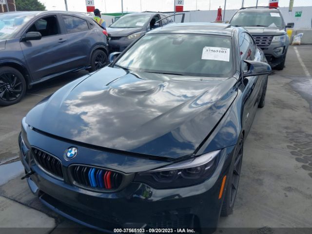 WBS4Y9C5XJAA92490 BMW M4
