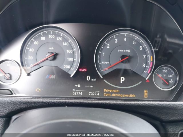 WBS4Y9C5XJAA92490 BMW M4
