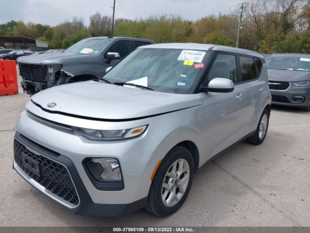 KNDJ23AUXM7755087 KIA SOUL S