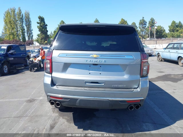 Chevrolet Tahoe 4wd Premier 2023 1GNSKSKL9PR313714 Image 16