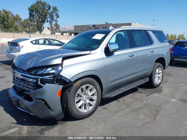 Chevrolet Tahoe Premier 2023 1GNSKSKL9PR313714 Image 2