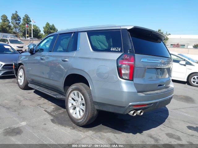 Chevrolet Tahoe Premier 2023 1GNSKSKL9PR313714 Image 3