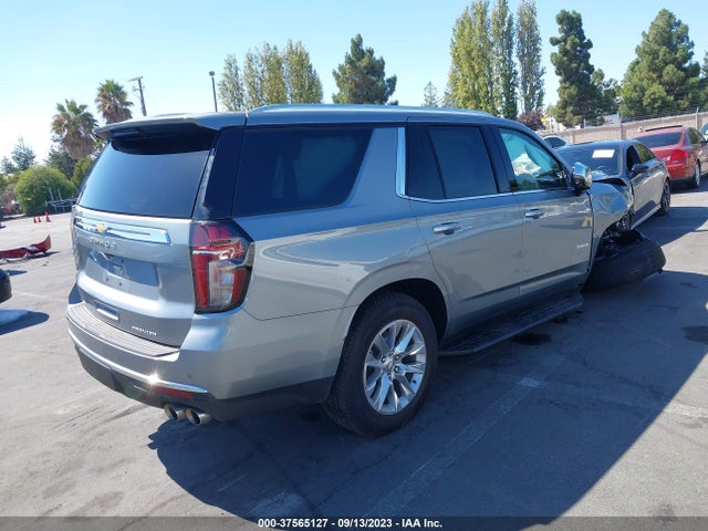 Chevrolet Tahoe Premier 2023 1GNSKSKL9PR313714 Image 4