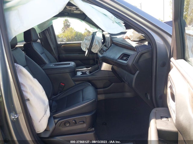 Chevrolet Tahoe Premier 2023 1GNSKSKL9PR313714 Image 5