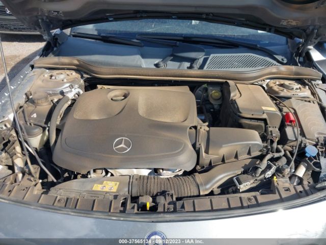 WDCTG4GB4GJ199320 Mercedes-Benz Gla Gla 250