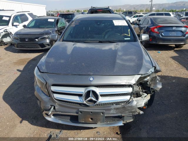 WDCTG4GB4GJ199320 Mercedes-Benz Gla Gla 250