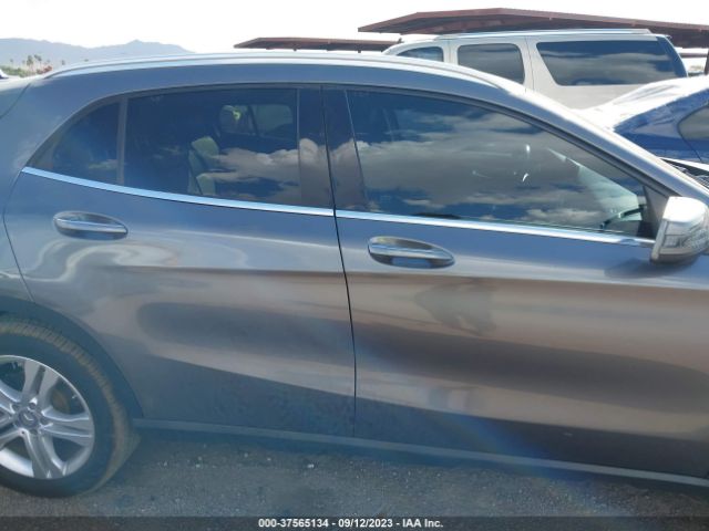 WDCTG4GB4GJ199320 Mercedes-Benz Gla Gla 250