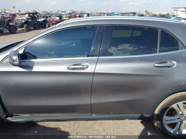 WDCTG4GB4GJ199320 Mercedes-Benz Gla Gla 250