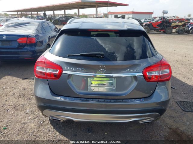 WDCTG4GB4GJ199320 Mercedes-Benz Gla Gla 250