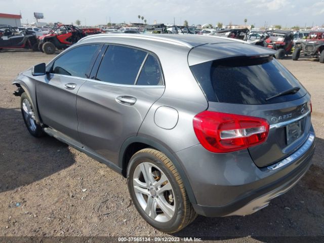 WDCTG4GB4GJ199320 Mercedes-Benz Gla Gla 250