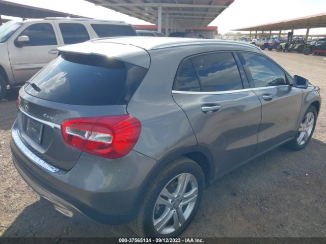 WDCTG4GB4GJ199320 Mercedes-Benz Gla Gla 250