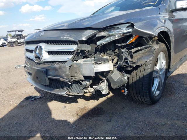 WDCTG4GB4GJ199320 Mercedes-Benz Gla Gla 250