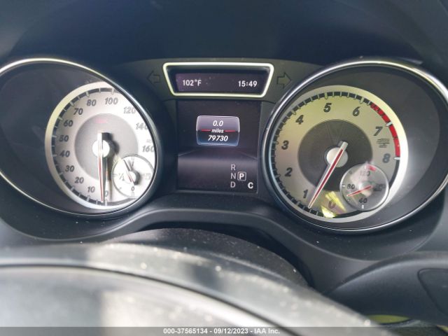 WDCTG4GB4GJ199320 Mercedes-Benz Gla Gla 250