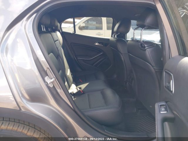 WDCTG4GB4GJ199320 Mercedes-Benz Gla Gla 250