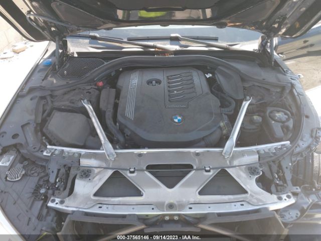 WBA7T2C09NCJ63729 BMW 7 Series 740i