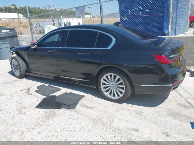WBA7T2C09NCJ63729 BMW 7 Series 740i
