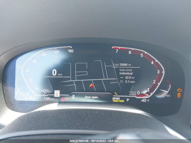 WBA7T2C09NCJ63729 BMW 7 Series 740i