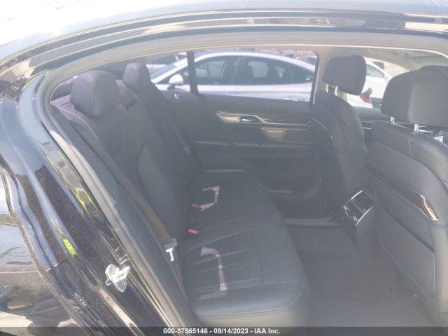 WBA7T2C09NCJ63729 BMW 7 Series 740i
