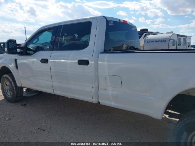 1FT7W2B69KEC10578 Ford Super Duty F-250 Srw Xl/xlt/lariat