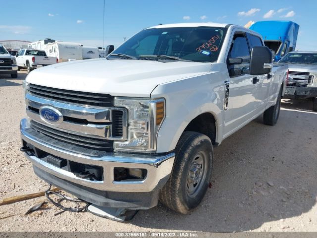 1FT7W2B69KEC10578 Ford Super Duty F-250 Srw Xl/xlt/lariat