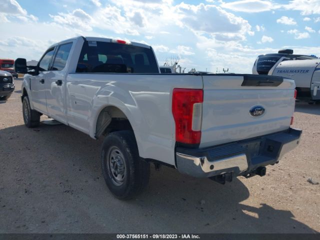 1FT7W2B69KEC10578 Ford Super Duty F-250 Srw Xl/xlt/lariat