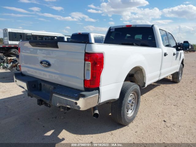 1FT7W2B69KEC10578 Ford Super Duty F-250 Srw Xl/xlt/lariat