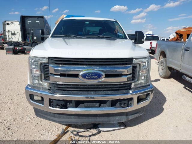 1FT7W2B69KEC10578 Ford Super Duty F-250 Srw Xl/xlt/lariat