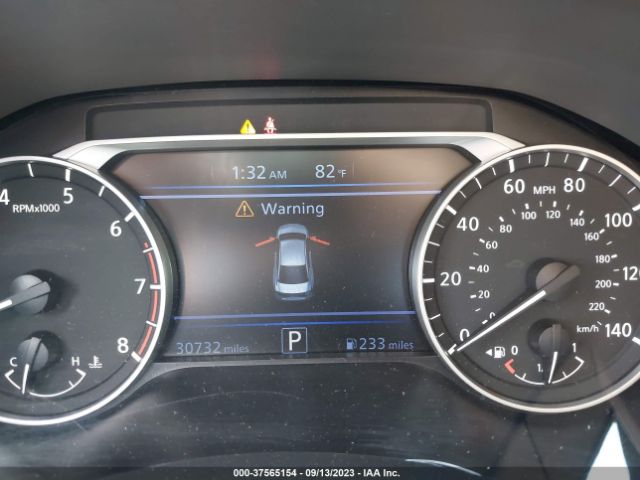 1N4BL4DV1NN399742 Nissan Altima 2.5 Sv